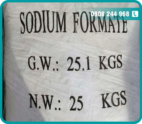 Sodium formate